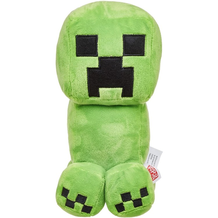 Minecraft 8'' Basic Plush - Creeper