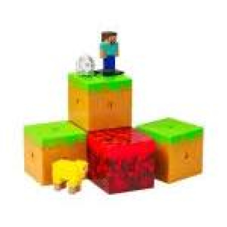 KTL Minecraft Capsule TY4760
