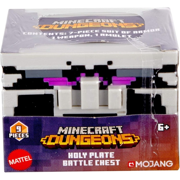 Mattel Minecraft Dungeons Battle Chest 