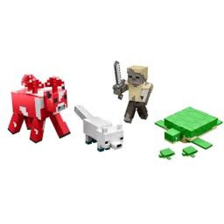 Mattel Minecraft 2.35