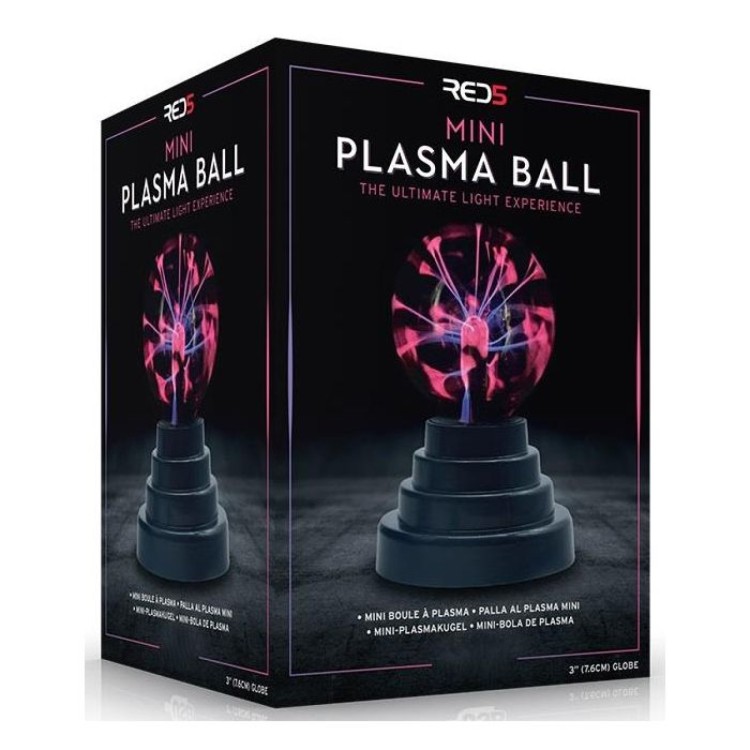 Mini Plasma Ball The Ultimate Light Experience
