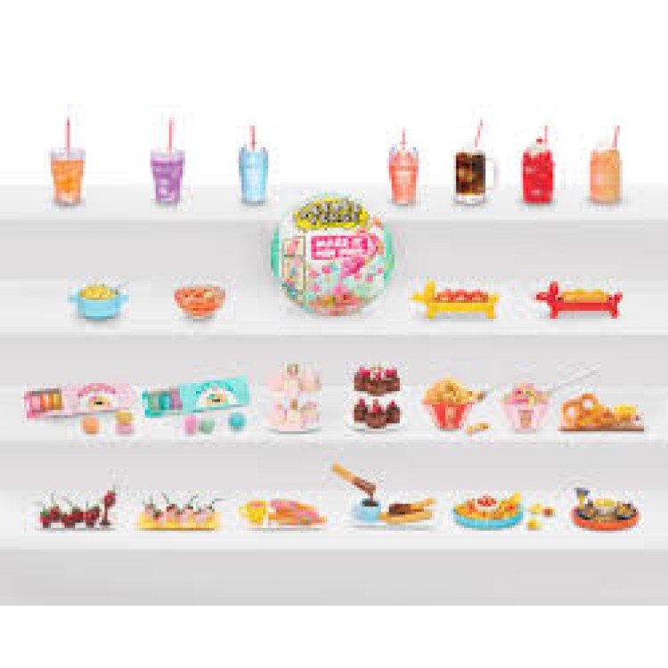 MGA Mini Verse Make It Mini Cafe