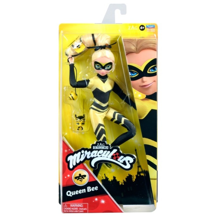 Miraculous 26cm Fashion Doll Cat Noir