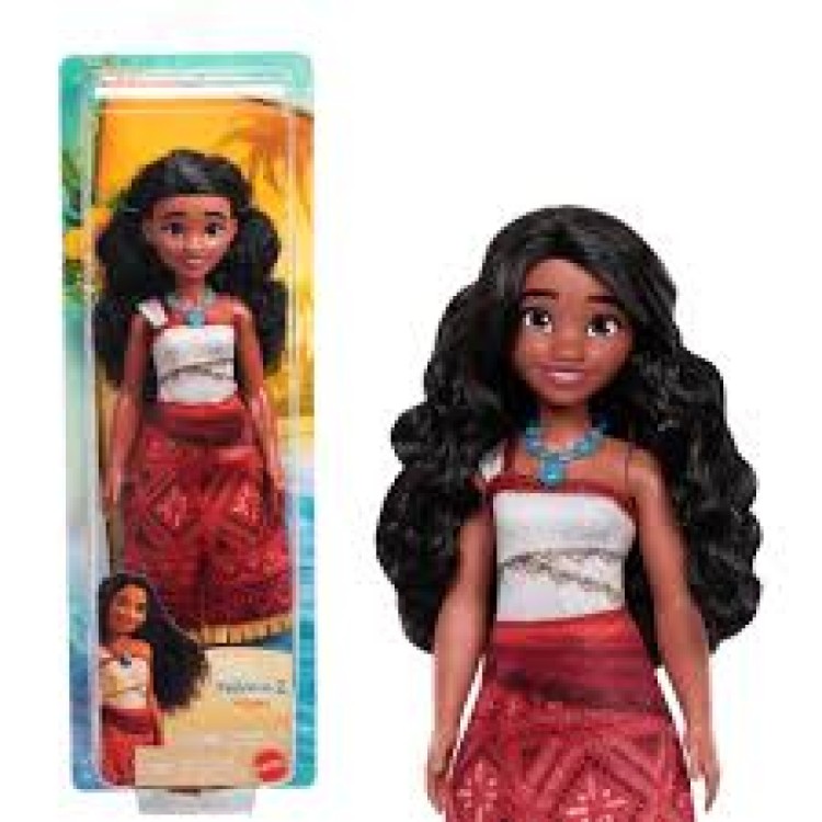 Mattel Moana 2 Moana Doll