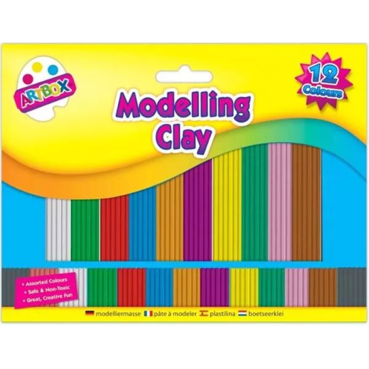 Modelling Clay PE605
