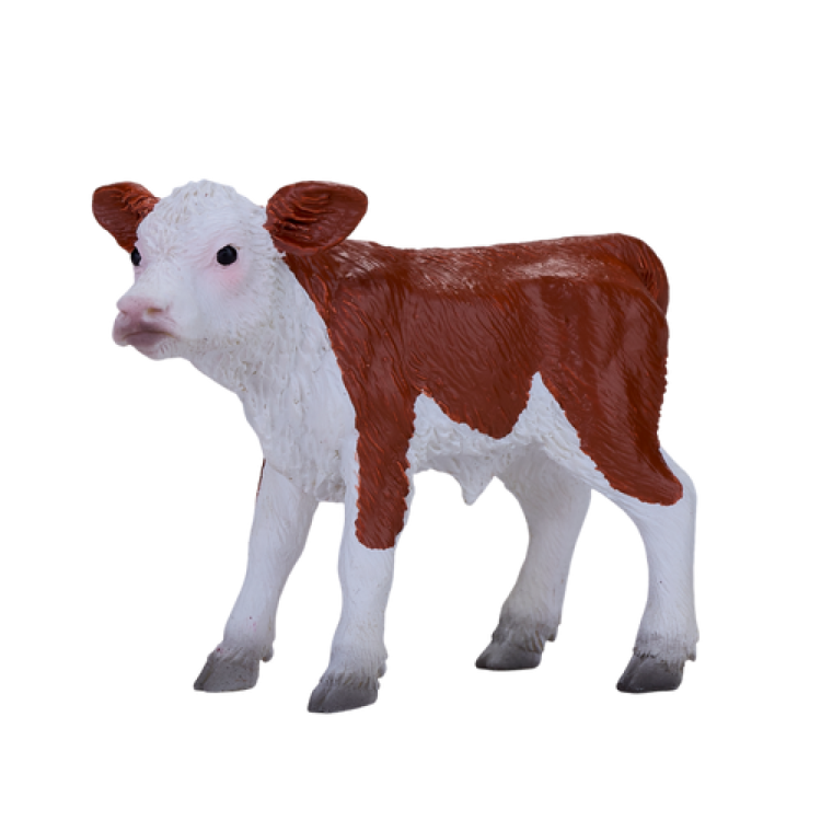 Mojo 381075 Hereford Calf