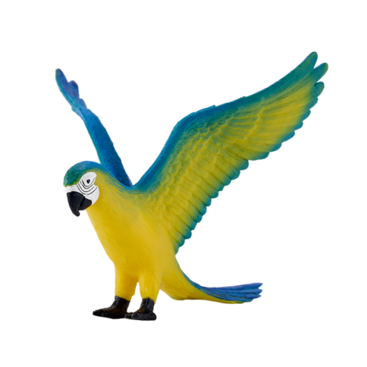 Mojo 381097 Blue Macaw
