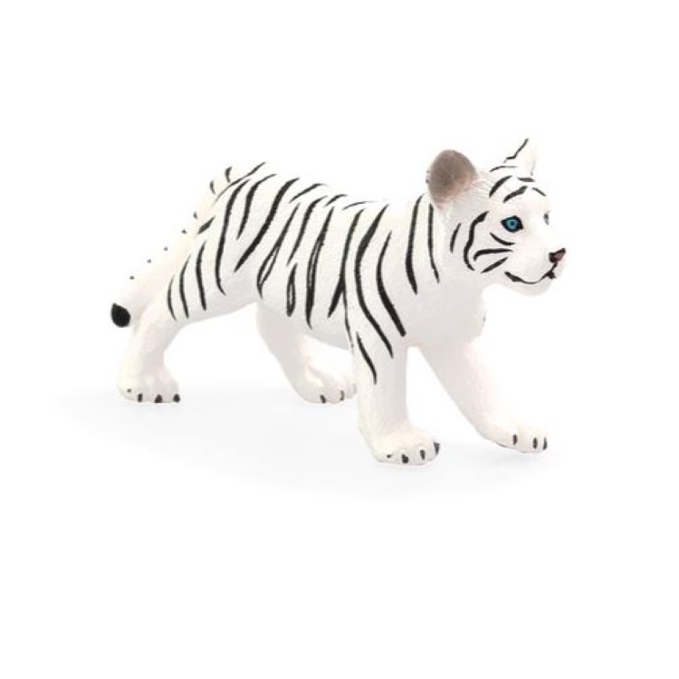 Mojo 387014 White Tiger Cub Standing
