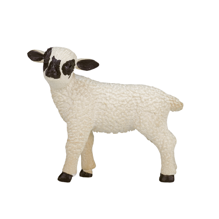 Mojo 387059 Black Faced Lamb Standing 