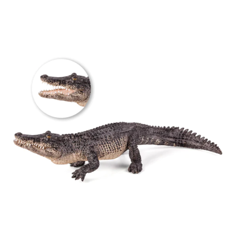 Mojo 387168 Aligator With Moving Jaw
