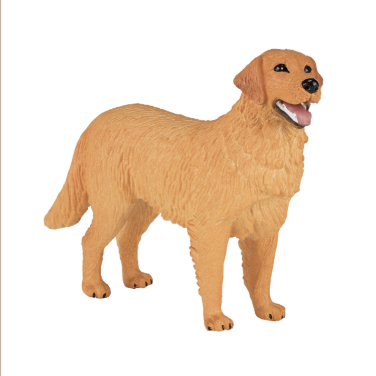 Mojo 387198 Golden Retriever