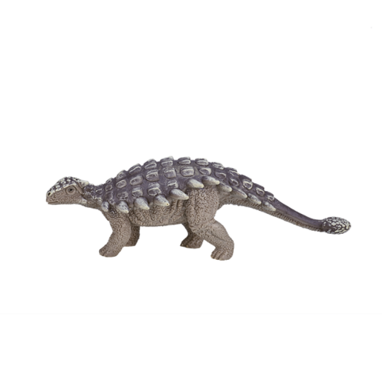 Mojo 387234 Ankylosaurus (Green)
