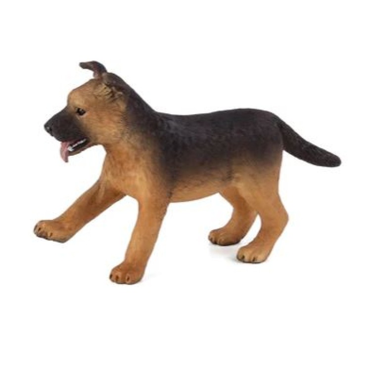 Mojo 387261 German Shepherd Puppy