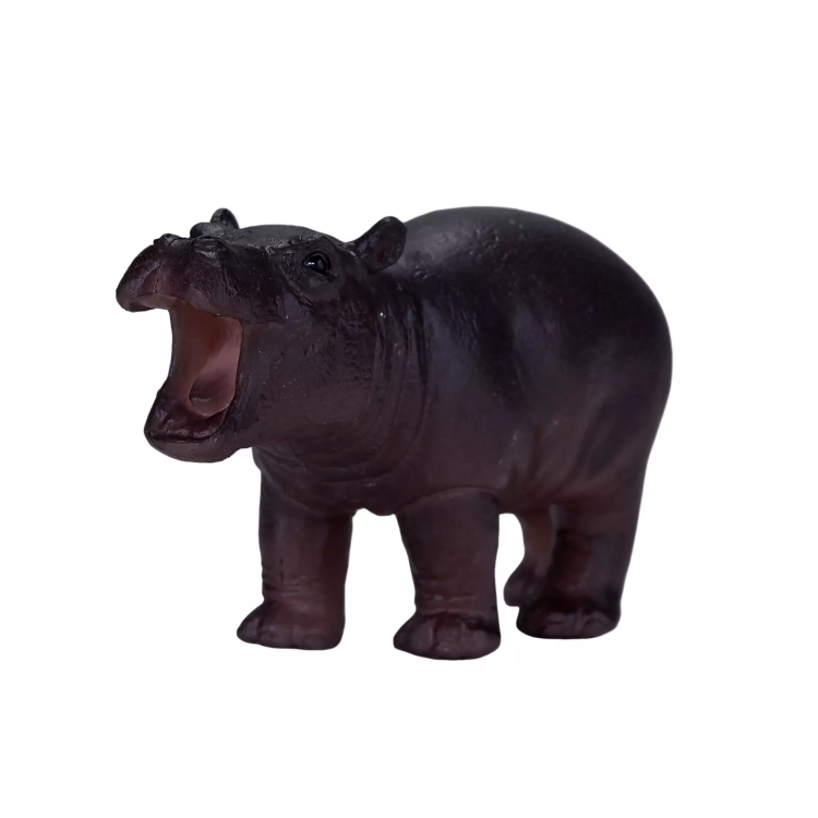 Mojo 387246 Hippopotamus calf
