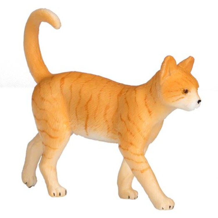 Mojo 387283 Cat Ginger Tabby