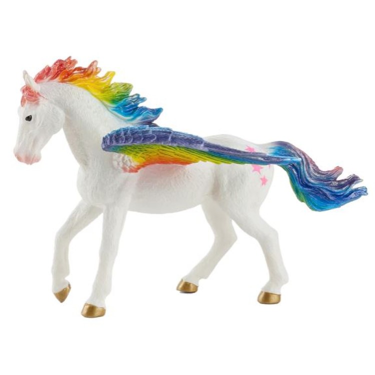 Mojo 387295 Pegasus Rainbow
