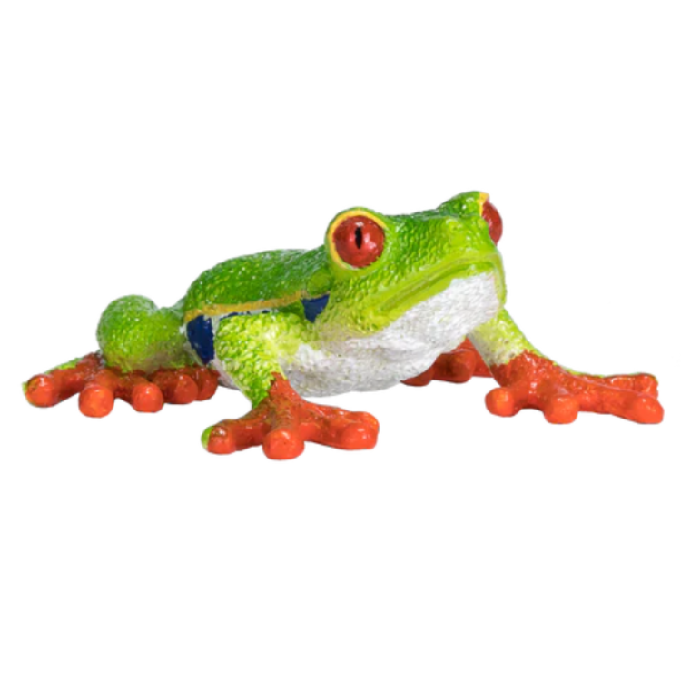 Mojo 387299 Red Eyed Tree Frog