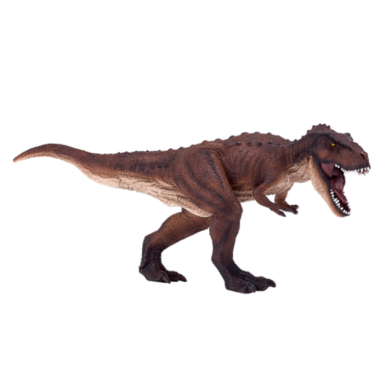 Mojo 387379 T-Rex (red) With Articulated Jaw