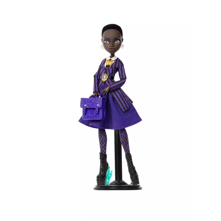 Mattel Monster High Collectable Wednesday Bianca Barclay doll