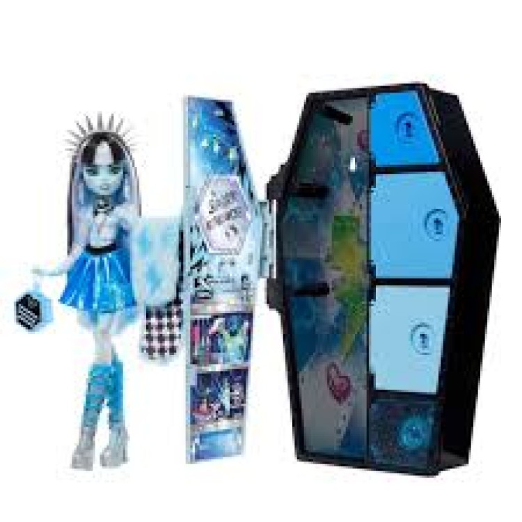 Mattel Monster High Skulltimate Secrets Garden Mysteries Venus Flytrap 125+ Looks