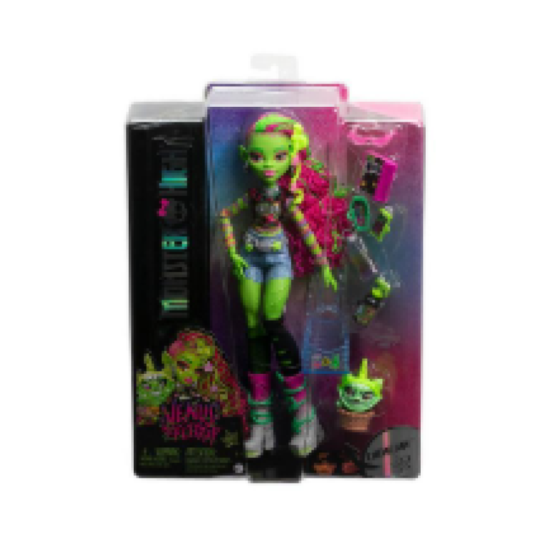 Mattel Monster High Venus McFlytrap Doll  HRP81   DNOA