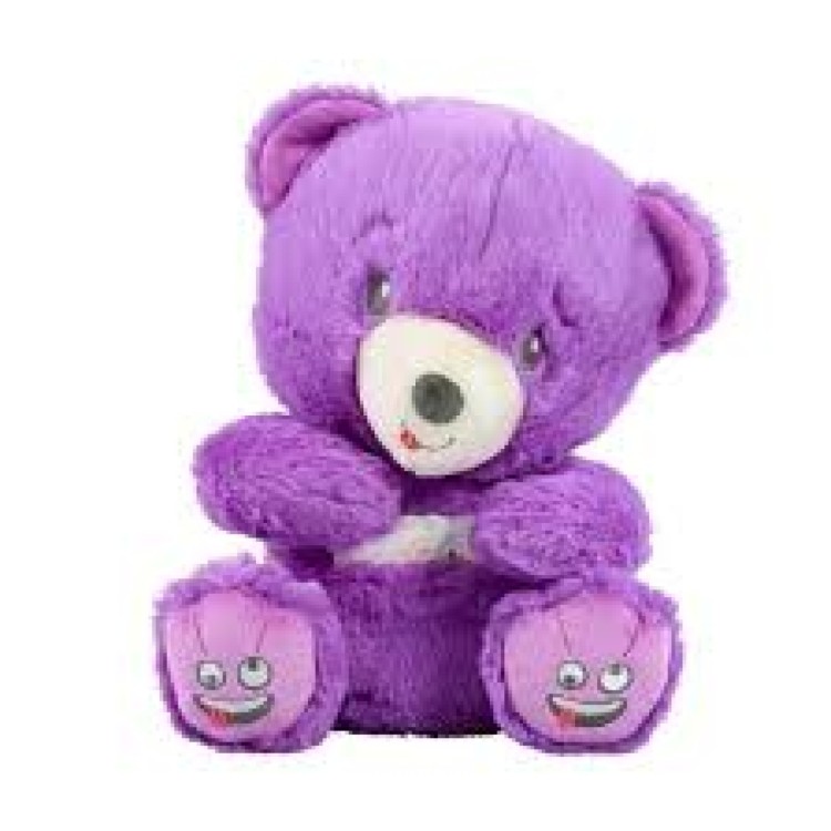 Mood Bear Mini Silly Bear