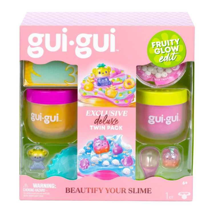 Moose Gui Gui Series 2 Fruity Glow Deluxe
