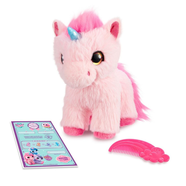 Moose Scruff A Luvs Unicorn  30191