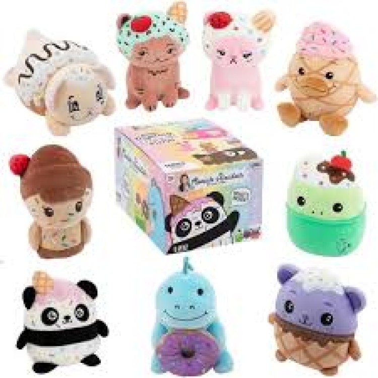CHR Moriah Elizabeth Mini Mystery Desert Plush Series 2