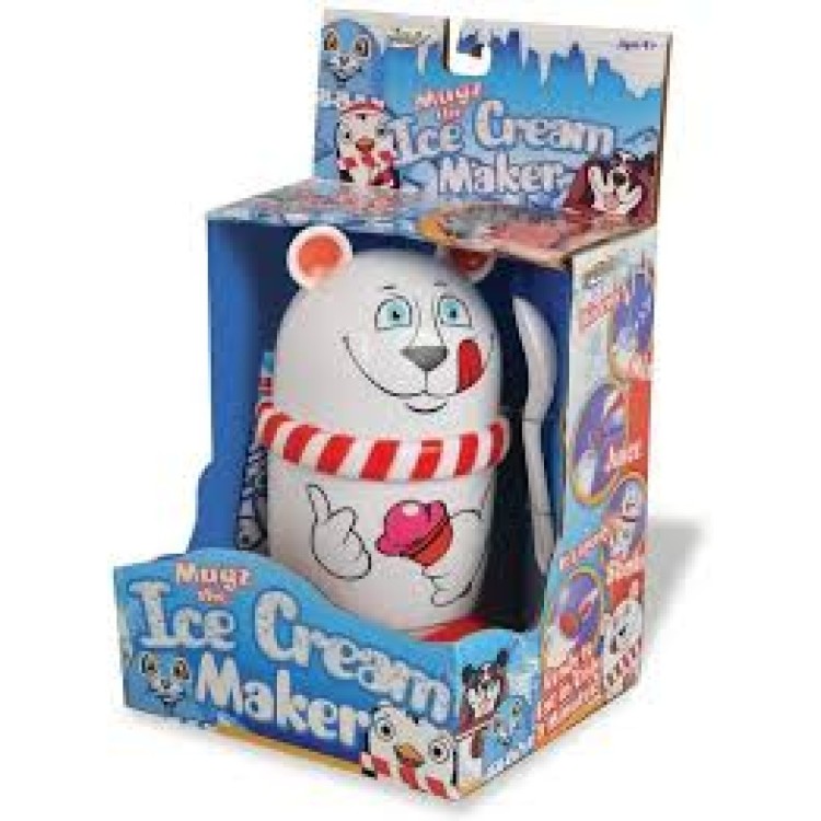 Mugz The Ice Cream  Slushy Maker