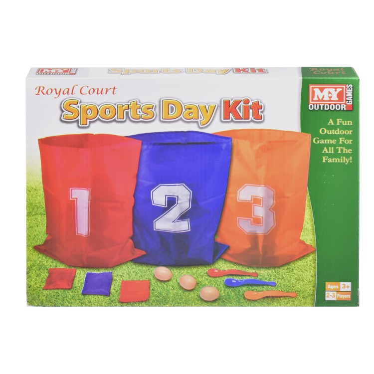 KTL MY 3 Player Sports Day Kit TY0731