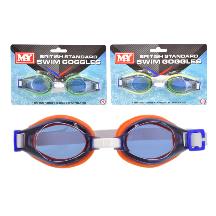 KTL MY British Standard Goggleson card TY9908