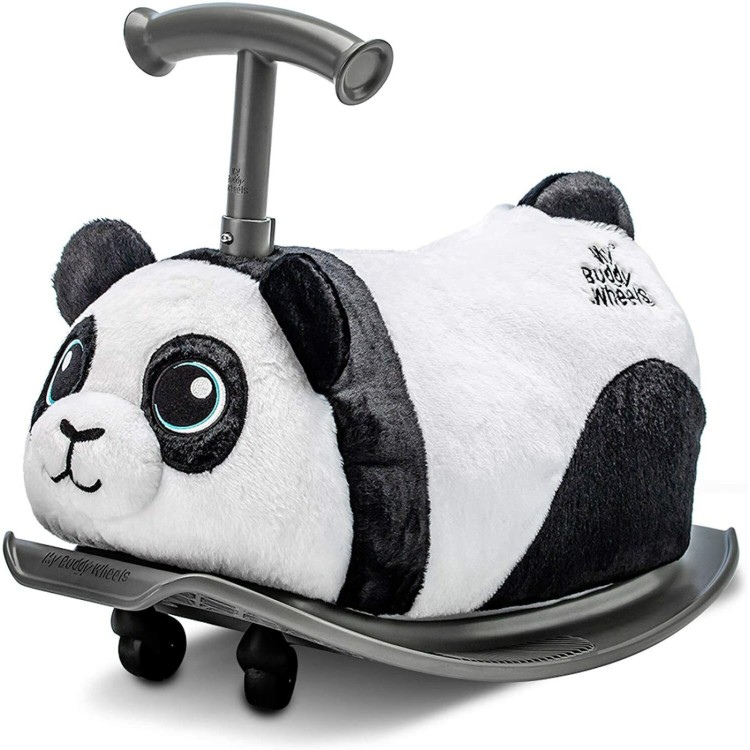 My Buddy Wheels Rock & Roller Panda