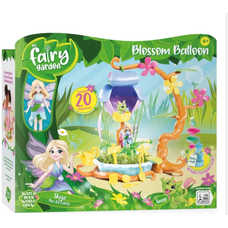 My Fairy Garden Blossom Balloon