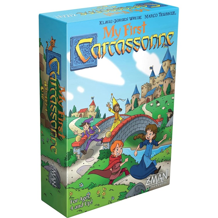 My First Carcassonne Juniors Game