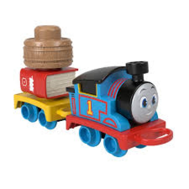 Mattel My First Push Along Thomas
