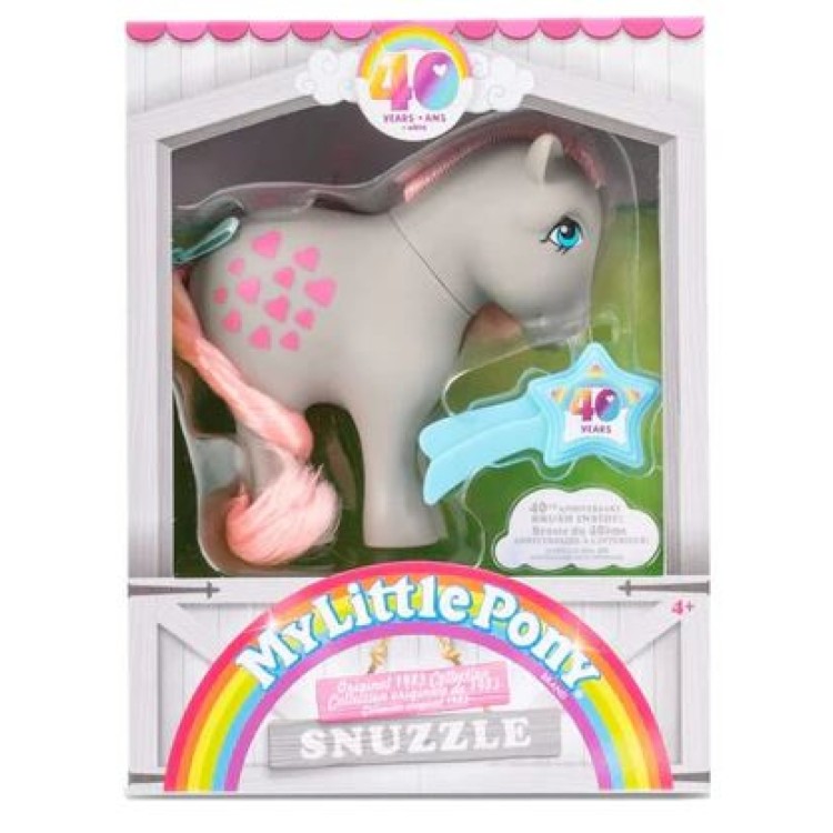 My Little Pony 40th Anniversary 1983 Collection - Snuzzle