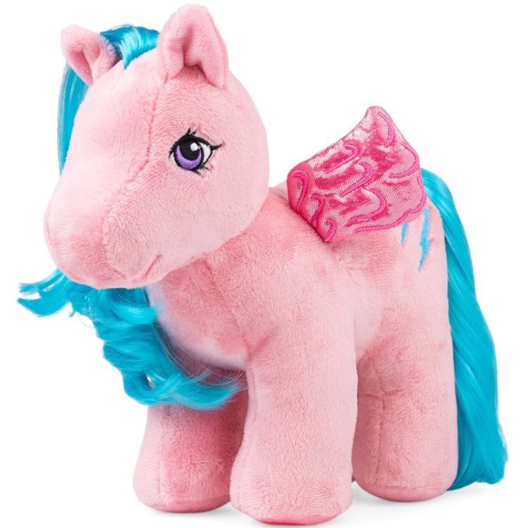 My Little Pony 40th Anniversary Retro Plush FIREFLY