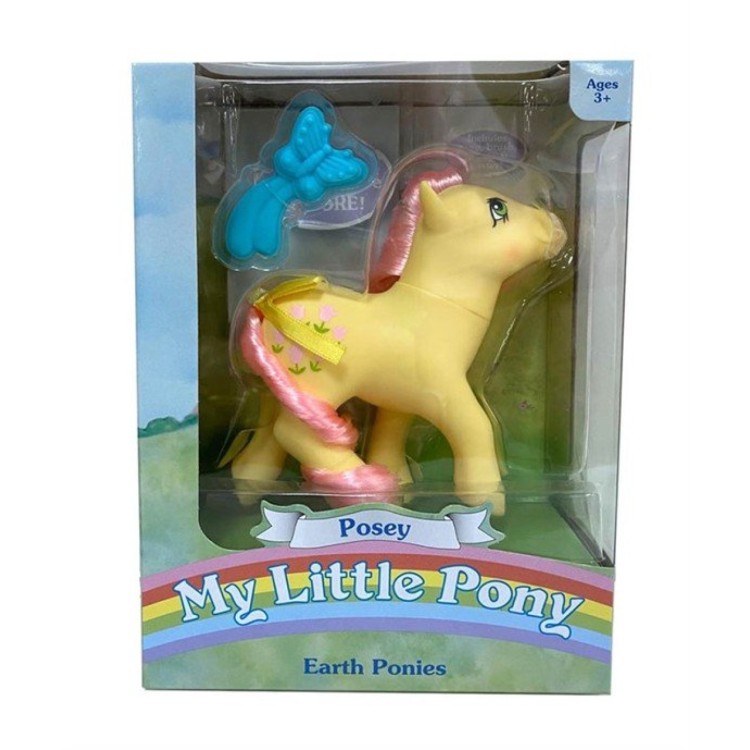 My Little Pony Retro Posey