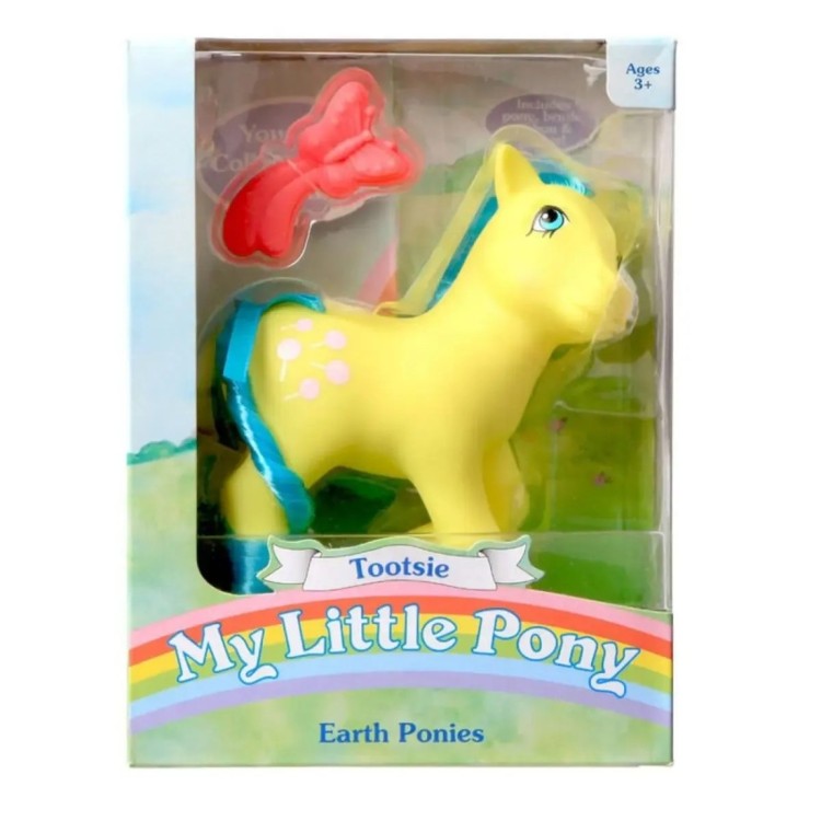 My Little Pony Retro Tootsie