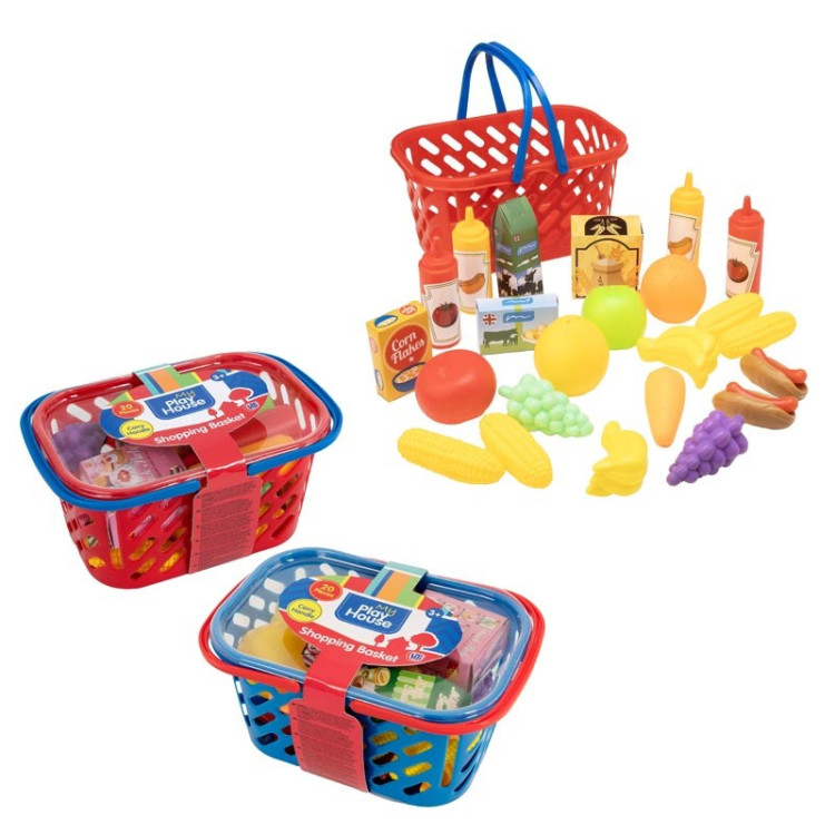 My Play House Shopping Basket P2310