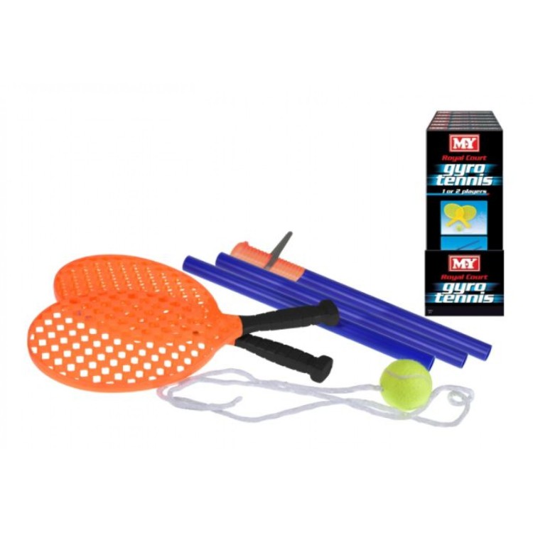 KTL MY Royal Court Gyro Tennis 1 or 2 Players TY8580