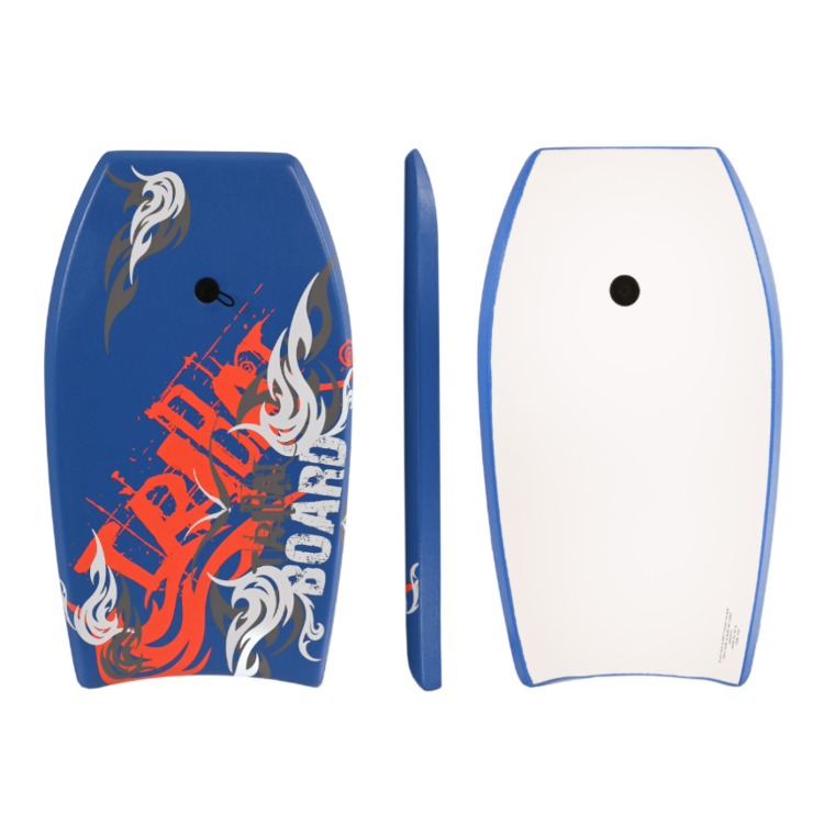 KTL Nalu 33 inch XPE Body Board Blue TY9290