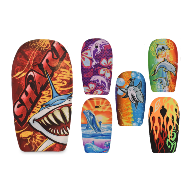 KTL Nalu 41 inch EPS BodyBoard TY9828 assorted styles