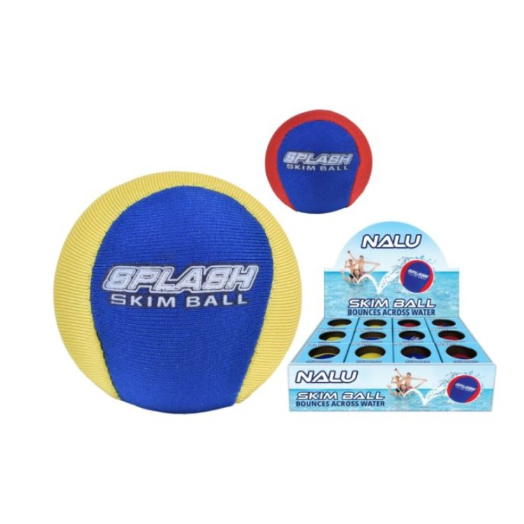 KTL NALU Skim Ball (Bounces Across Water) TY2060 One Supplied