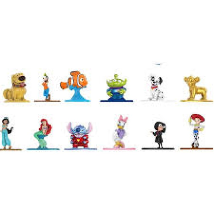 Simba Nano Metalfigs Disney Blind Bag Series 2