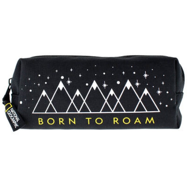 National Geographic Born To Roam Pencil Case