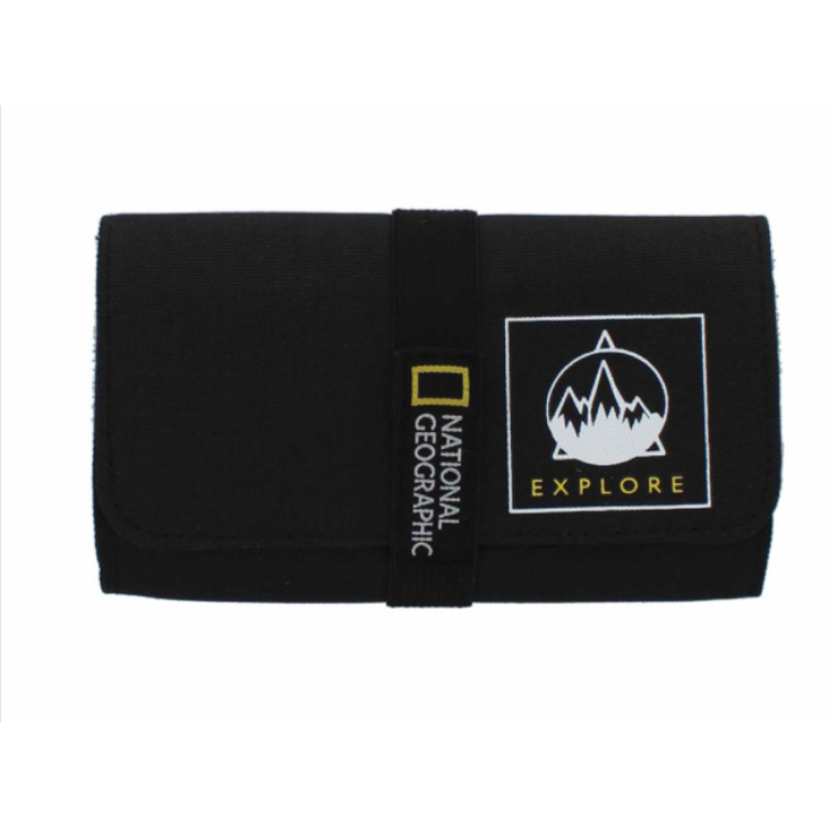 National Geographic Glasses Case