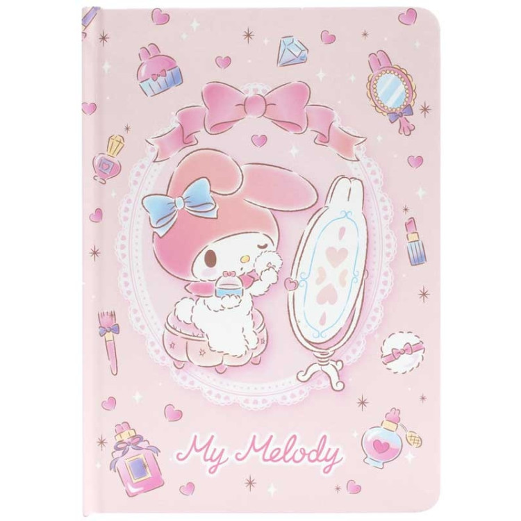 Blue Sky Studios Sanrio My Melody A5 Notebook 80 Sheets