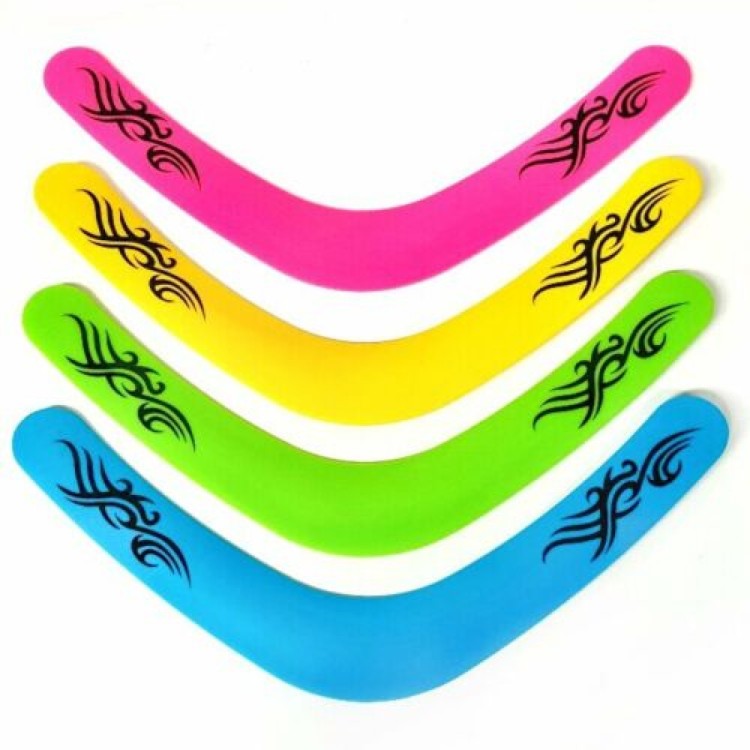 Neon Colour Boomerang TY2903
